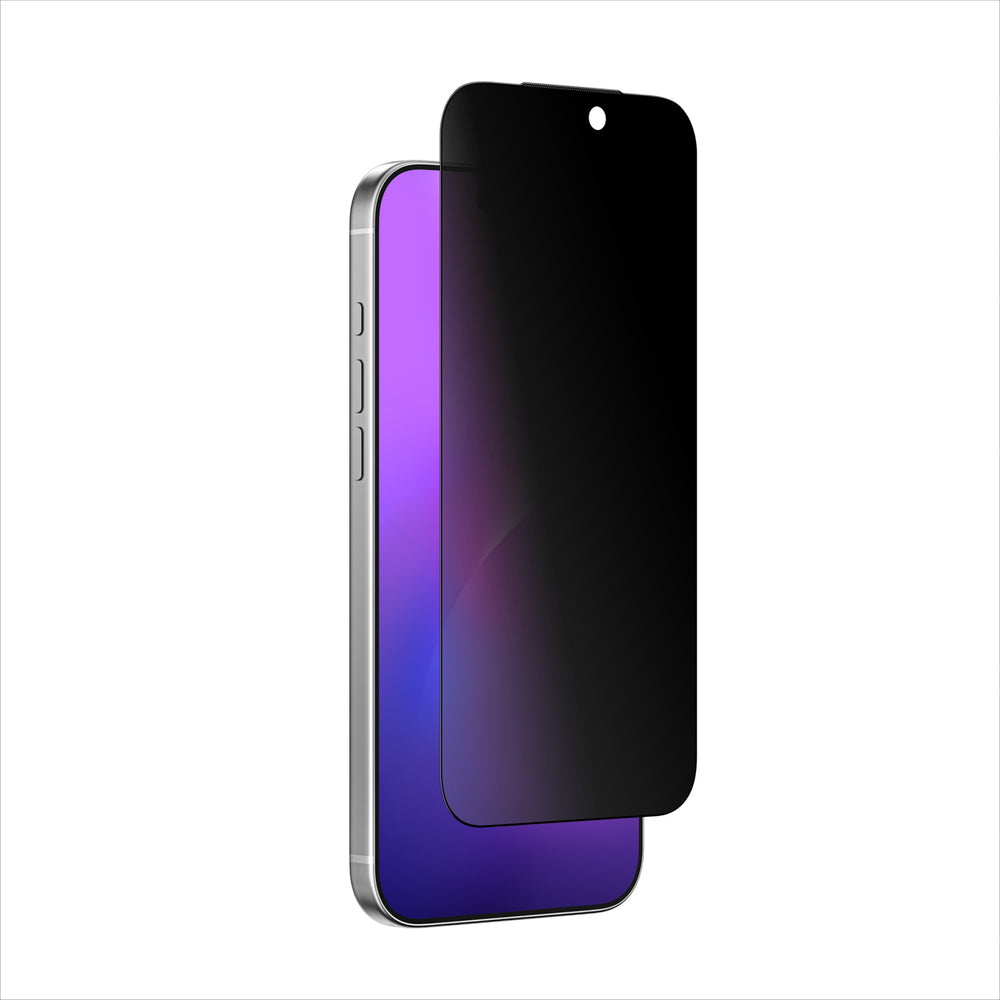 AmazingThing Titan FusionFilter 7 Matte Privacy Tempered Glass for iPhone 17 Pro Max_1