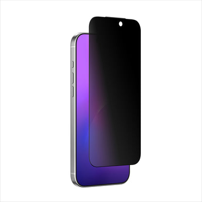 AmazingThing Titan FusionFilter 7 Matte Privacy Tempered Glass for iPhone 17 Pro Max_1