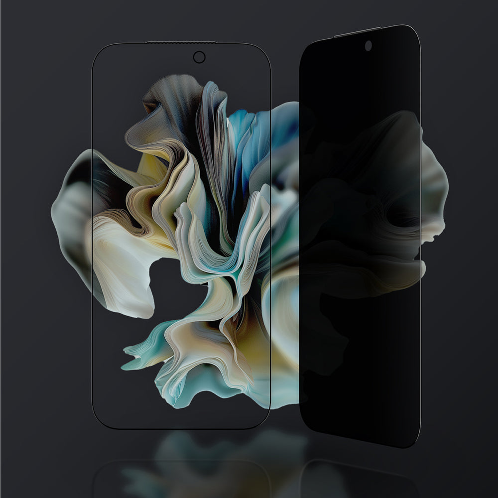 AmazingThing Titan FusionFilter 7 Matte Privacy Tempered Glass for iPhone 17 Pro Max_3