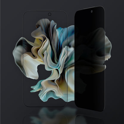 AmazingThing Titan FusionFilter 7 Matte Privacy Tempered Glass for iPhone 17 Pro Max_3