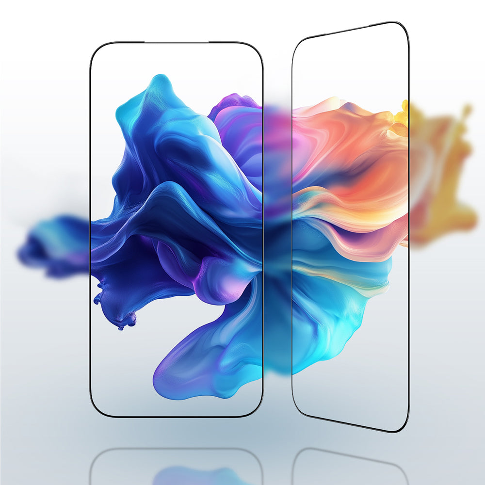 AmazingThing Radix Full Tempered Glass for iPhone 17 (Set of 2)_3