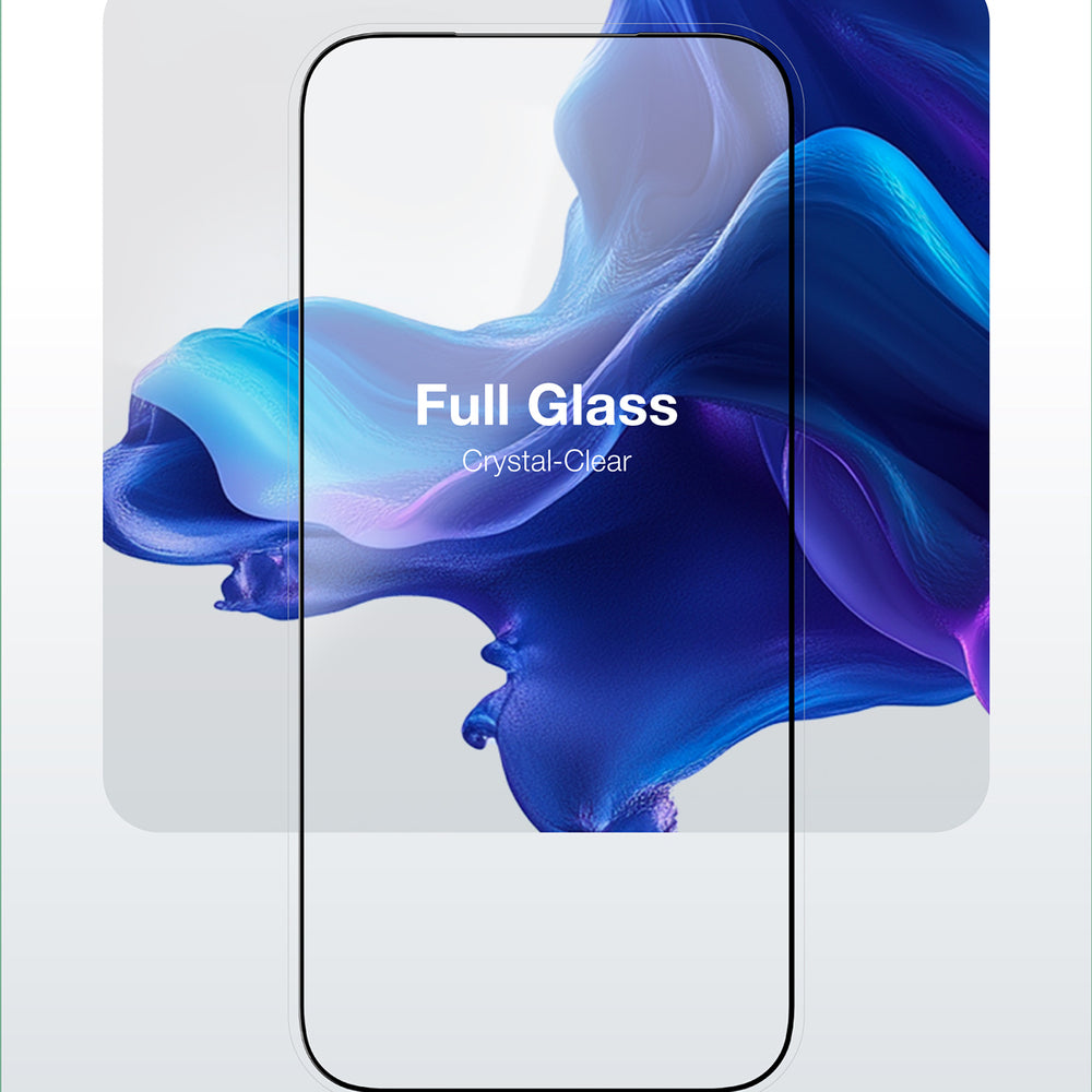 AmazingThing Radix Full Tempered Glass for iPhone 17 Pro Max (Set of 2)_3