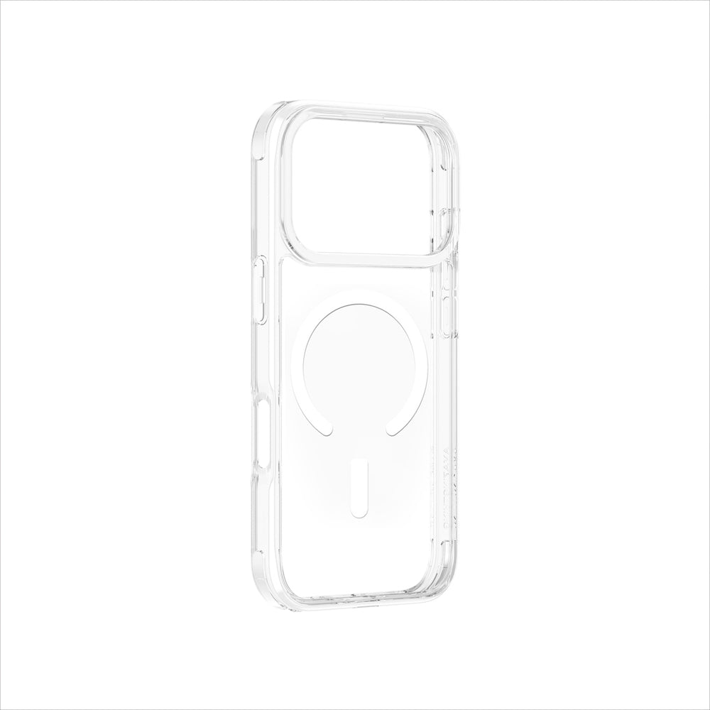 AmazingThing Minimal Mag Case for iPhone 17 Pro Max Compatible with MagSafe - Clear_3
