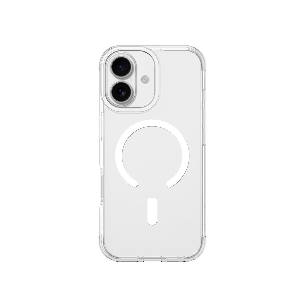 AmazingThing Minimal Mag iPhone 17 Case Compatible with MagSafe - Clear_0