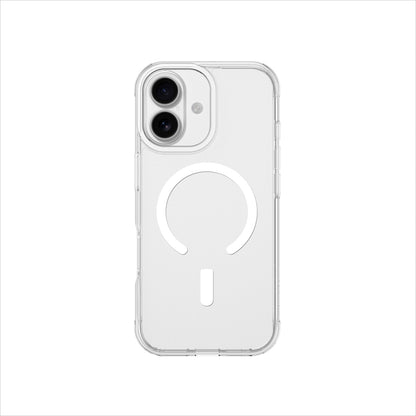 AmazingThing Minimal Mag iPhone 17 Case Compatible with MagSafe - Clear_0