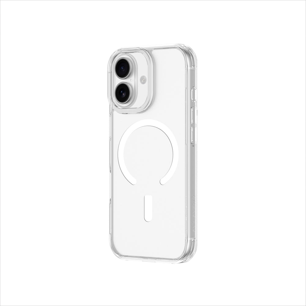 AmazingThing Minimal Mag iPhone 17 Case Compatible with MagSafe - Clear_1