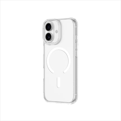 AmazingThing Minimal Mag iPhone 17 Case Compatible with MagSafe - Clear_1
