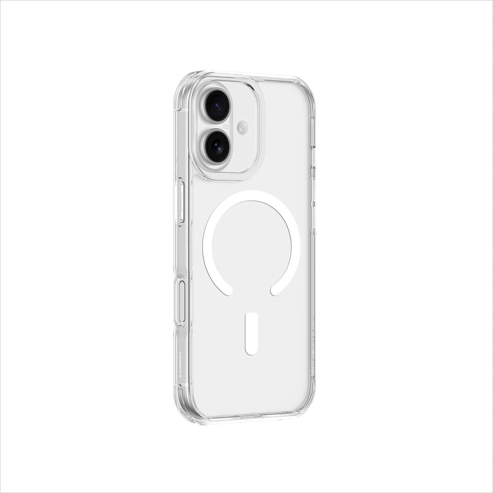AmazingThing Minimal Mag iPhone 17 Case Compatible with MagSafe - Clear_2