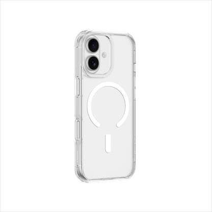 AmazingThing Minimal Mag iPhone 17 Case Compatible with MagSafe - Clear_2