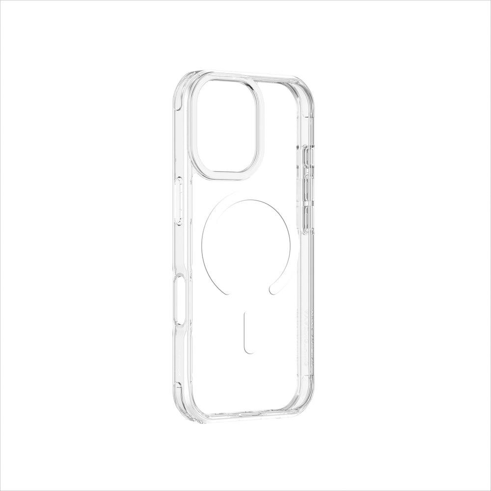 AmazingThing Minimal Mag iPhone 17 Case Compatible with MagSafe - Clear_3