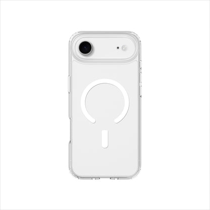 AmazingThing Minimal Mag Case for iPhone 17 Air Compatible with MagSafe - Clear_0