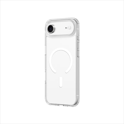 AmazingThing Minimal Mag Case for iPhone 17 Air Compatible with MagSafe - Clear_1