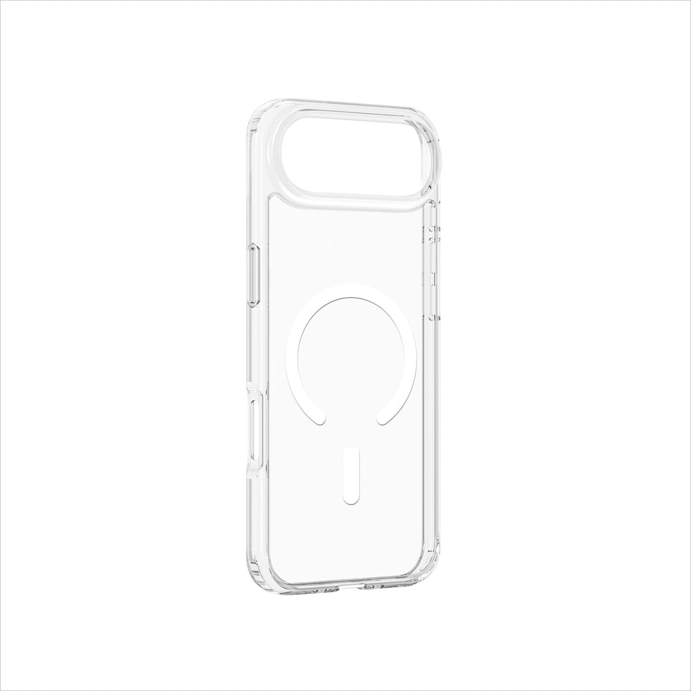 AmazingThing Minimal Mag Case for iPhone 17 Air Compatible with MagSafe - Clear_3