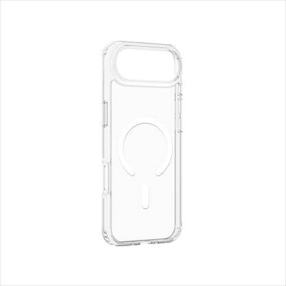 AmazingThing Minimal Mag Case for iPhone 17 Air Compatible with MagSafe - Clear_3