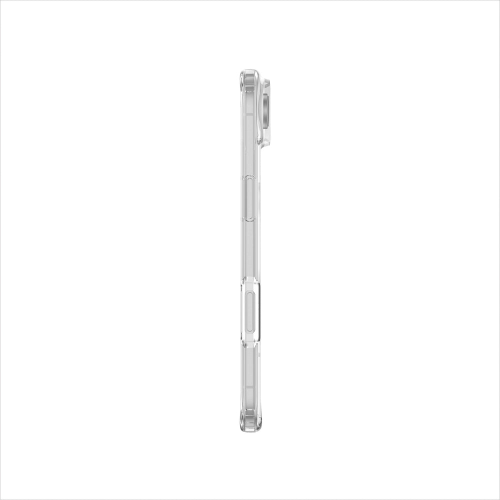 AmazingThing Minimal Mag Case for iPhone 17 Air Compatible with MagSafe - Clear_5