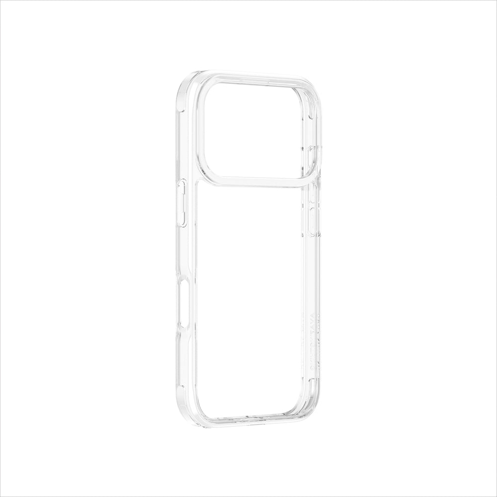 AmazingThing Minimal Case for iPhone 17 Pro Max - Transparent_5