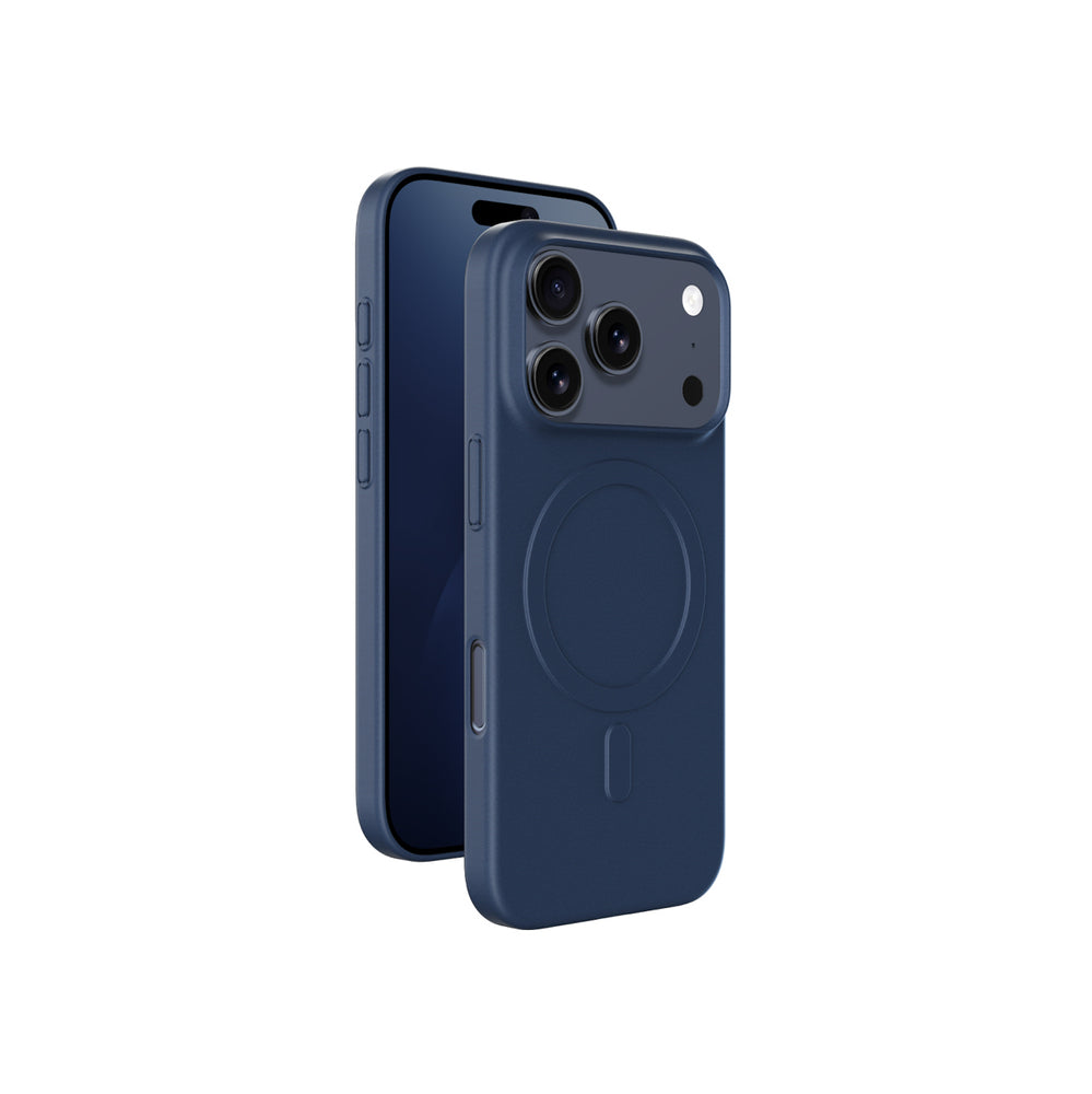AmazingThing Minimal Air Case for iPhone 17 Pro Max Compatible with MagSafe - Blue_0