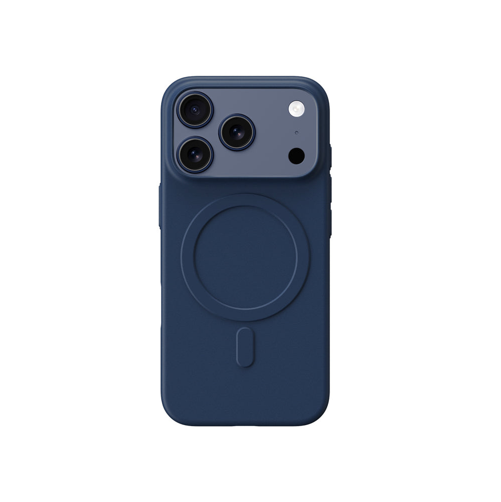 AmazingThing Minimal Air Case for iPhone 17 Pro Max Compatible with MagSafe - Blue_1