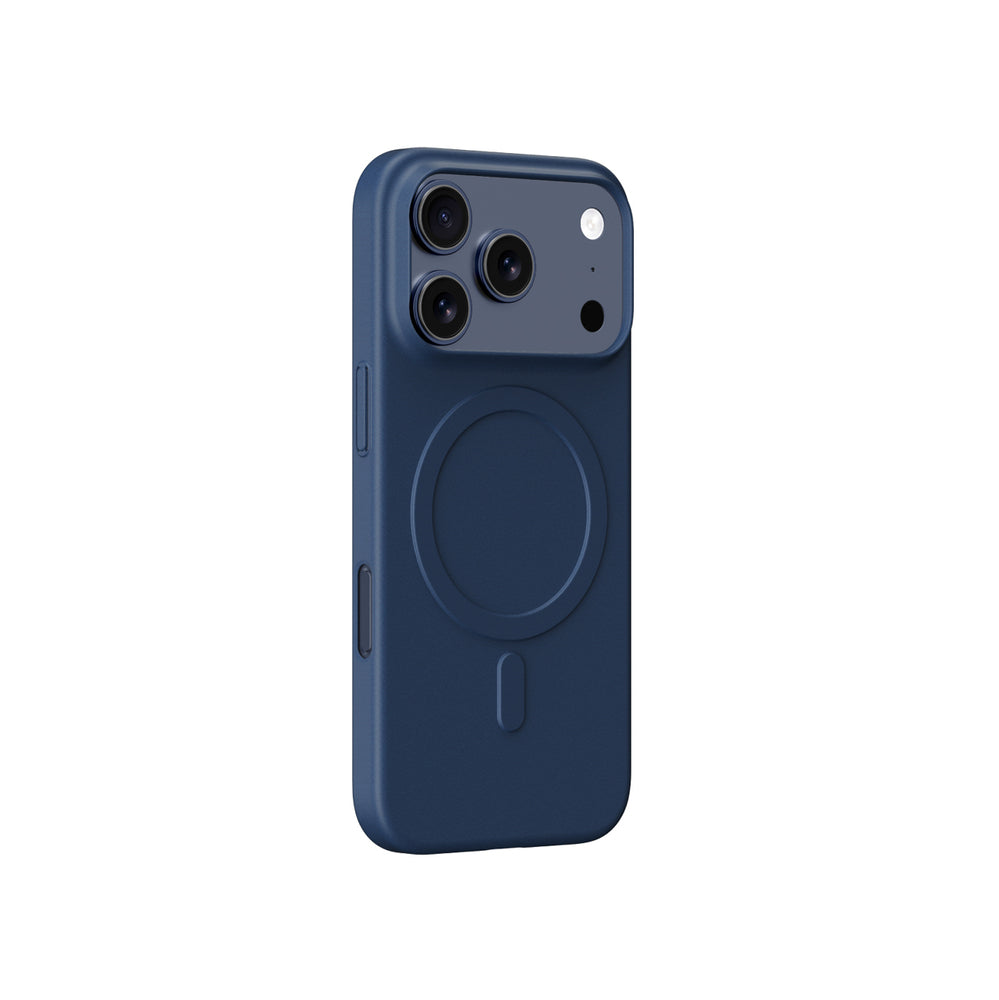 AmazingThing Minimal Air Case for iPhone 17 Pro Max Compatible with MagSafe - Blue_2