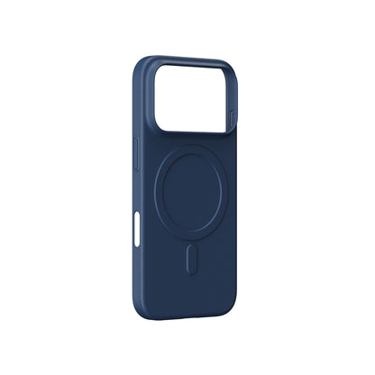AmazingThing Minimal Air Case for iPhone 17 Pro Max Compatible with MagSafe - Blue_3
