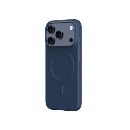 AmazingThing Minimal Air Case for iPhone 17 Pro Max Compatible with MagSafe - Blue_4