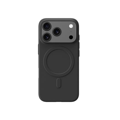 AmazingThing Minimal Air Case for iPhone 17 Pro Max Compatible with MagSafe - Black_1