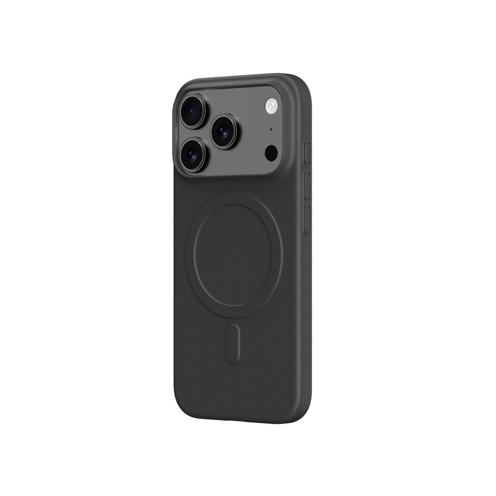 AmazingThing Minimal Air Case for iPhone 17 Pro Max Compatible with MagSafe - Black_4
