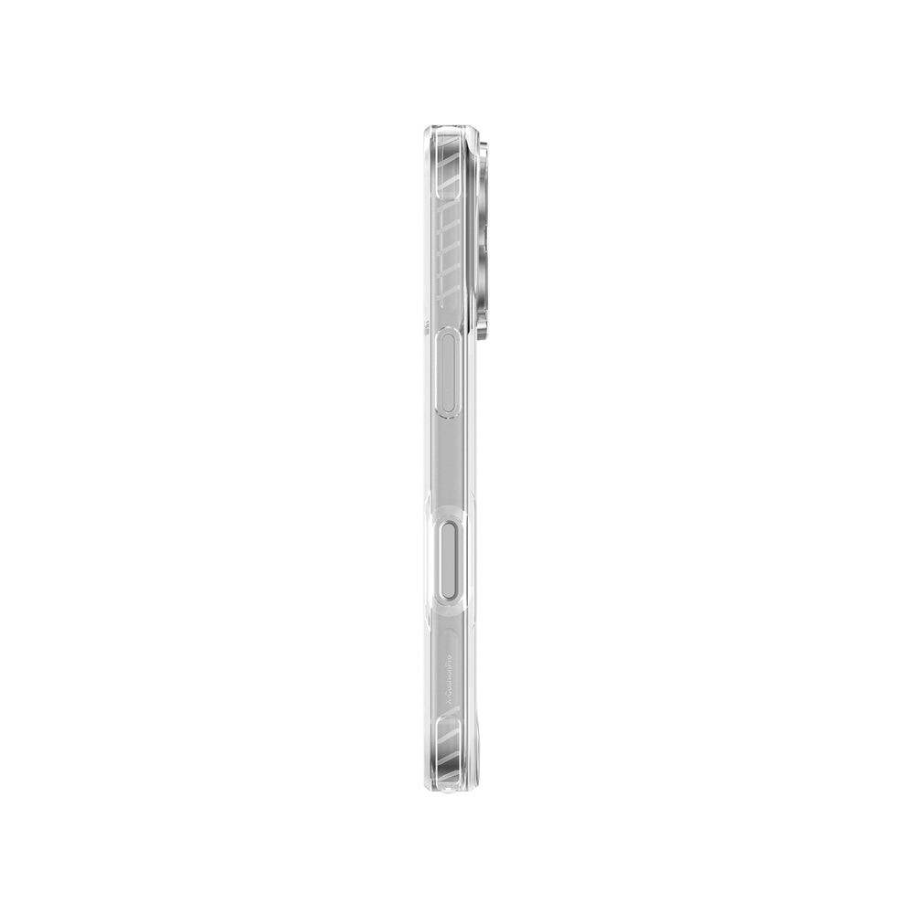 AmazingThing Titan Pro Case for iPhone 17 Pro MagSafe Compatible - Transparent_5