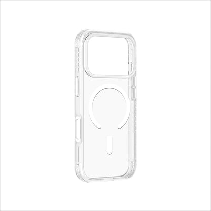 AmazingThing Titan Pro Case for iPhone 17 Pro Max Compatible with MagSafe - Clear_3