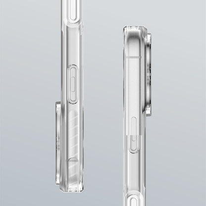 AmazingThing Titan Pro Case for iPhone 17 Pro Max Compatible with MagSafe - Clear_8