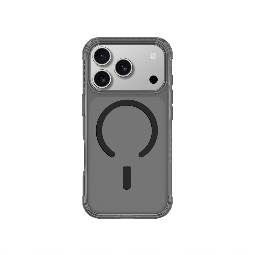 AmazingThing Titan Pro case for iPhone 17 Pro, compatible with MagSafe - black_0