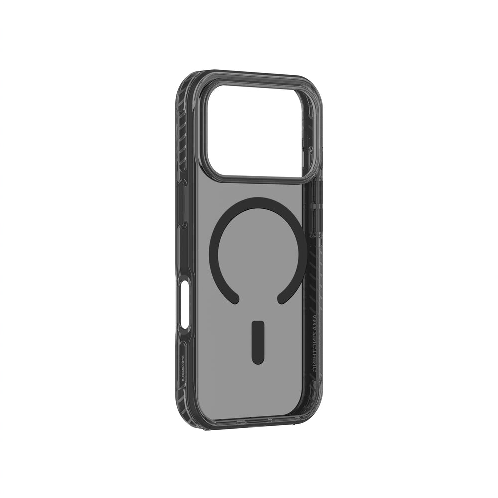 AmazingThing Titan Pro Case for iPhone 17 Pro Max Compatible with MagSafe - Black_3