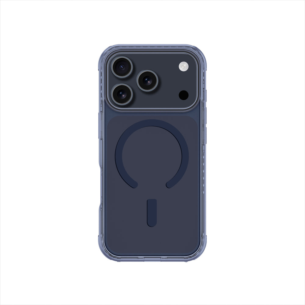 AmazingThing Titan Pro case for iPhone 17 Pro, compatible with MagSafe - blue_0