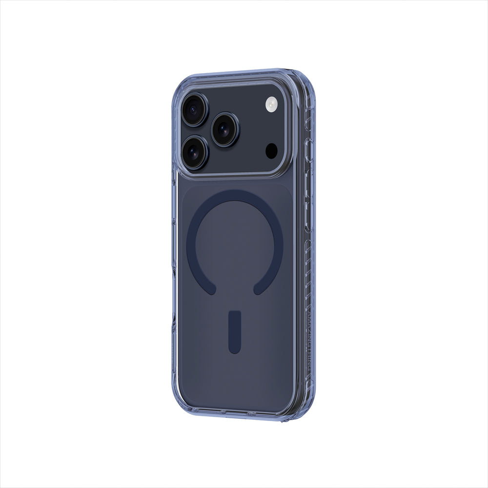 AmazingThing Titan Pro Case for iPhone 17 Pro Max Compatible with MagSafe - Blue_1