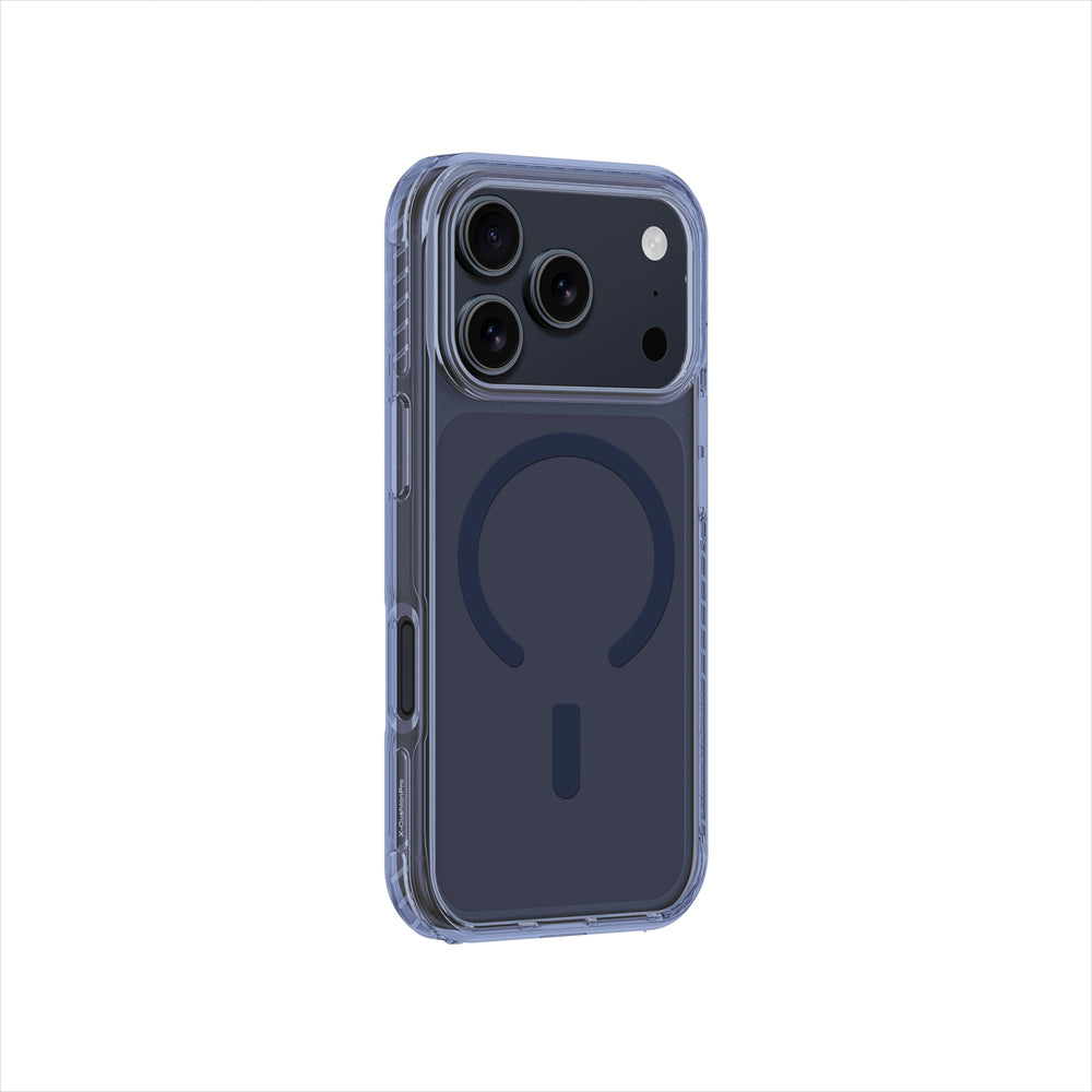 AmazingThing Titan Pro Case for iPhone 17 Pro Max Compatible with MagSafe - Blue_2