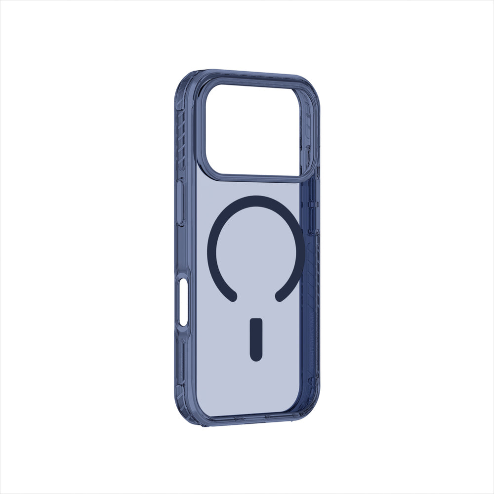 AmazingThing Titan Pro Case for iPhone 17 Pro Max Compatible with MagSafe - Blue_3