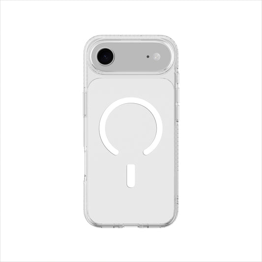 AmazingThing Titan Pro Case for iPhone 17 Air Compatible with MagSafe - Clear_0