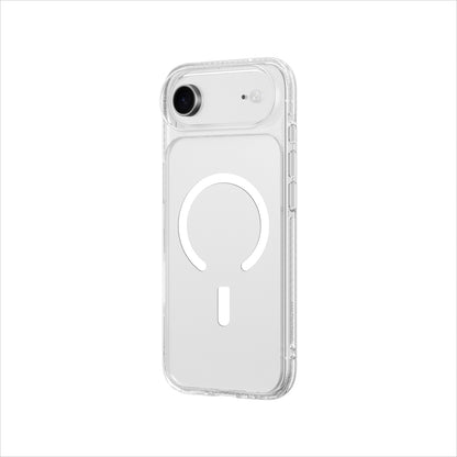AmazingThing Titan Pro Case for iPhone 17 Air Compatible with MagSafe - Clear_1