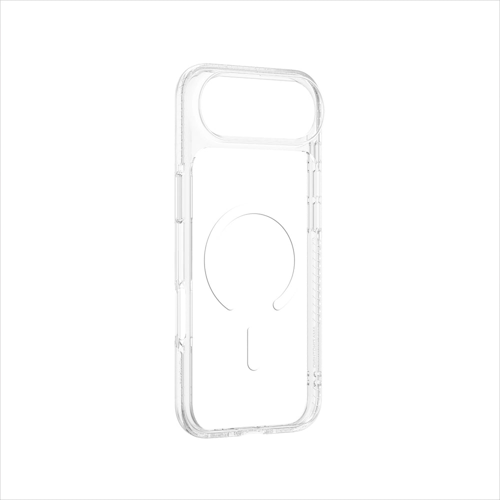 AmazingThing Titan Pro Case for iPhone 17 Air Compatible with MagSafe - Clear_3