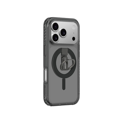 AmazingThing Titan Pro Grip Ring Set Case for iPhone 17 Pro Compatible with MagSafe - Black_1
