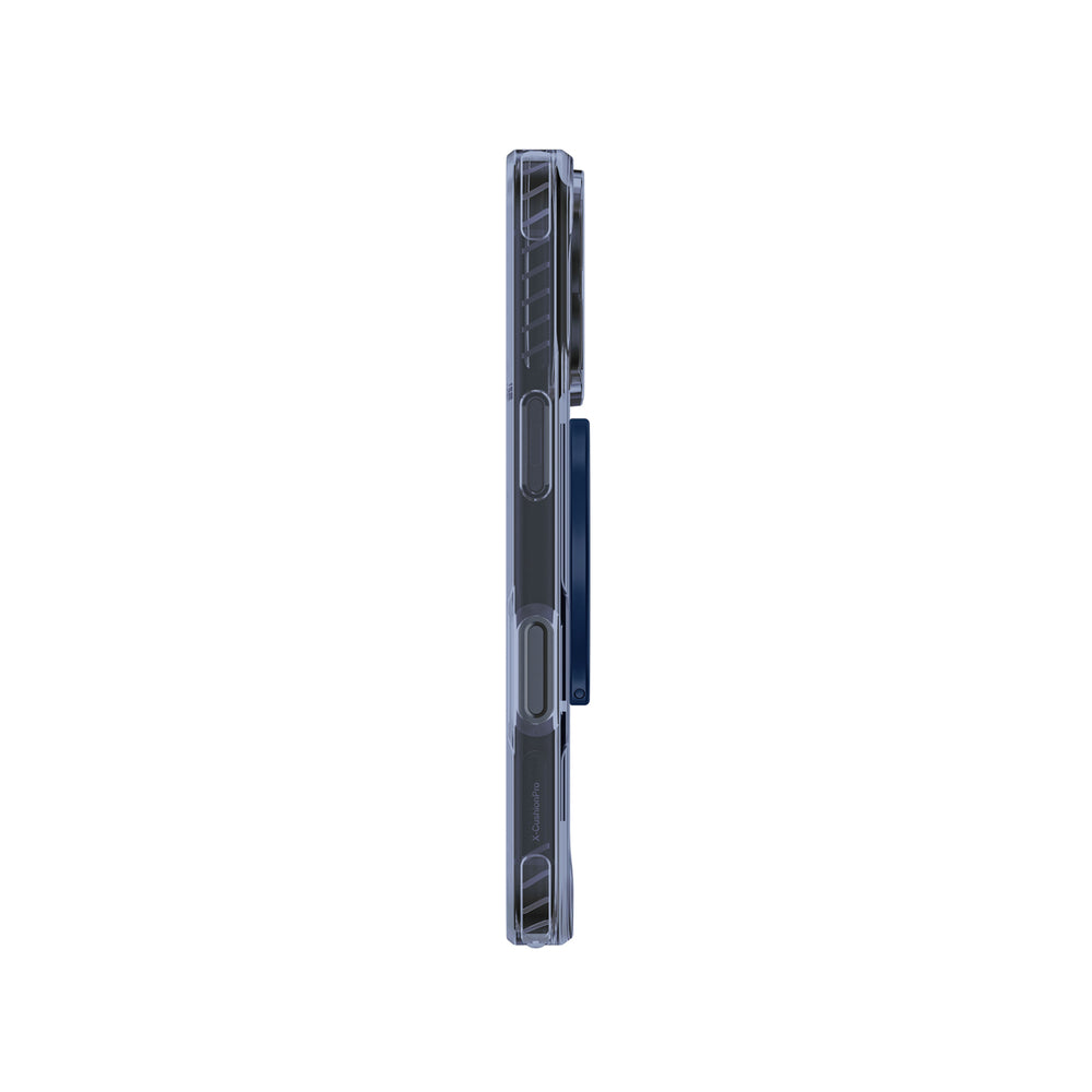 AmazingThing Titan Pro Grip Ring Set Case for iPhone 17 Pro Max Compatible with MagSafe - Blue_4