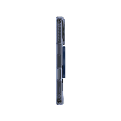 AmazingThing Titan Pro Grip Ring Set Case for iPhone 17 Pro Max Compatible with MagSafe - Blue_4