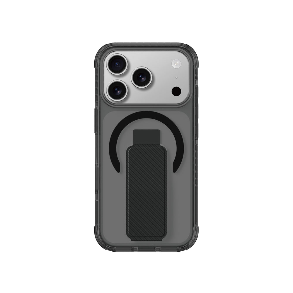 AmazingThing Titan Pro Holder Case for iPhone 17 Pro MagSafe Compatible - Black_0