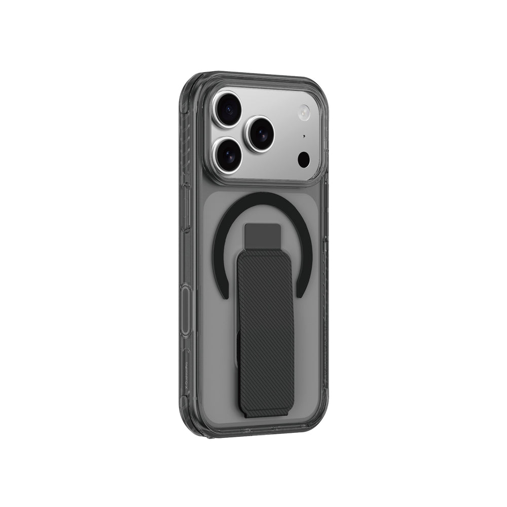 AmazingThing Titan Pro Holder Case for iPhone 17 Pro Max Compatible with MagSafe - Black_1