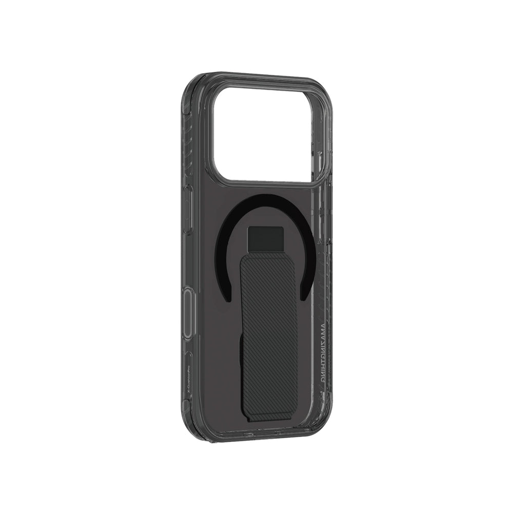 AmazingThing Titan Pro Holder Case for iPhone 17 Pro Max Compatible with MagSafe - Black_2