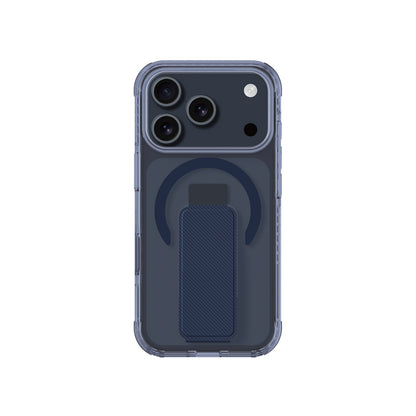 AmazingThing Titan Pro Holder Case for iPhone 17 Pro Max Compatible with MagSafe - Blue_0