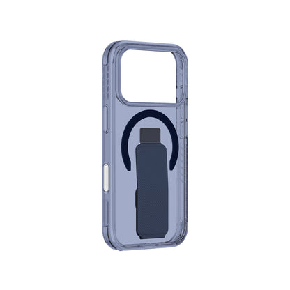 AmazingThing Titan Pro Holder Case for iPhone 17 Pro Max Compatible with MagSafe - Blue_2