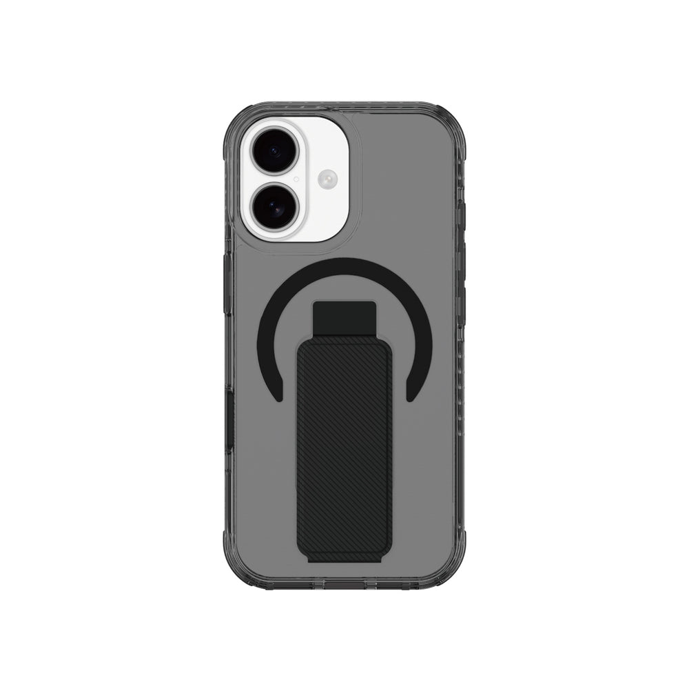 AmazingThing Titan Pro Holder Case for iPhone 17 Compatible with MagSafe - Black_0