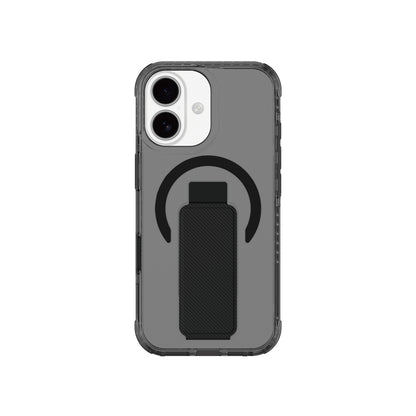AmazingThing Titan Pro Holder Case for iPhone 17 Compatible with MagSafe - Black_0