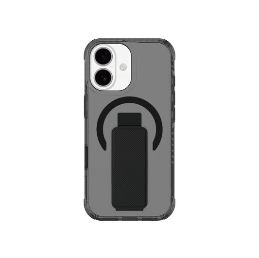 AmazingThing Titan Pro Holder Case for iPhone 17 Compatible with MagSafe - Black_0